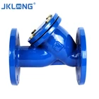 Ductile dn400 Cast Iron valve removal Y type strainer Y Filter for water