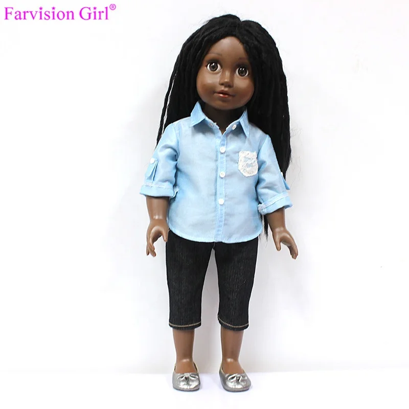 wholesale black barbie dolls