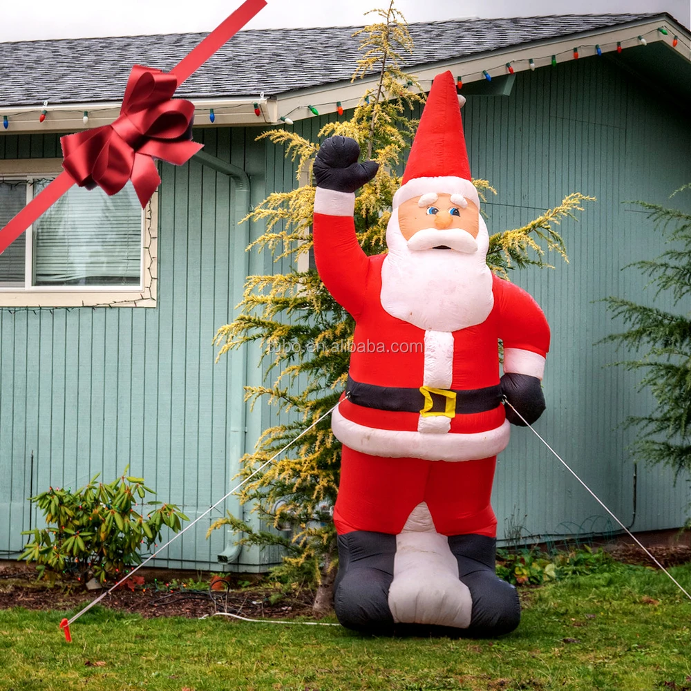 big inflatable santa claus for outdoor buy big big inflatable santa claus for outdoor buy big