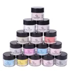 2019 Customer logo dip gel base manucure, acrylic dipping nail powder and nail glue