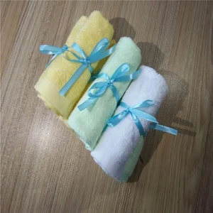 gift bamboo baby towel