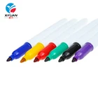 Best selling marker pen mini colorful liquid white board marker pens