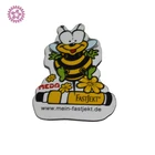 Factory directly cute Cartoon fridge magnet custom epoxy sticker