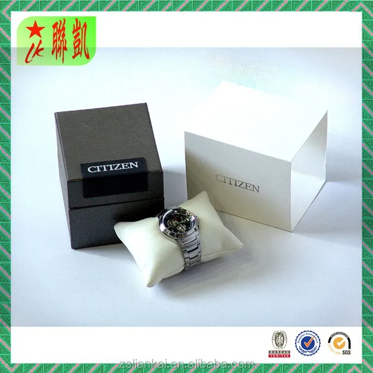 inner small pillow - buy empty watch gift boxes,gift packing