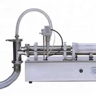 Filling Machine Semi-automatic Pneumatic Liquid Filling Machine