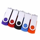 High Speed Swivel Twister USB 3.0 Flash Drive with Personalized Logo 4GB 8GB 16GB
