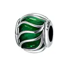Globalwin Jewelry Personalized customization wholesale sterling silver charms 925 wholesale murano glass beads