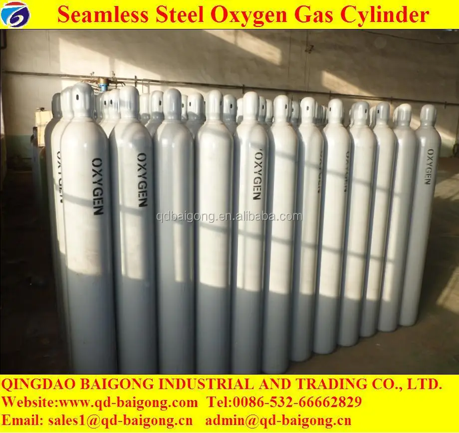 Seamless Steel High Pressure Welding Oxygen Cylinder Buy Welding