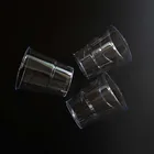 4oz PS crystal cups disposable airline cup for beer juice dessert