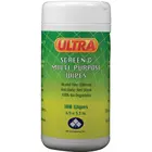 Biokleen Pre Moistened Screen Cleaning Wet Wipes Cleansing Cloths Great for Eyeglasses, Tablets, Camera Lenses, Screens