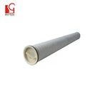 Industrial dust collector polyester acrylic air filter bag for asphalt plant pulse jet baghouse