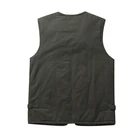 Casual Vest Gilet Vest Mens Cheap Adults Outdoor Windproof Casual Mens Gilet Vest