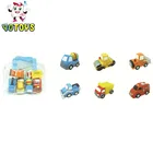 Baby Toy Vehicle Toys Baby Toy Kids China Factory Hot Sale Vinyl Plastic Baby Bath Toy Car Vehicle Kids Gifts Toys