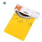 PE plastic eco-friendly cooking apron adult waterproof oilproof aprons