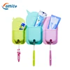 New Fashion Portable Silicone Hanging Bag For Bathroom,Toilet,Kitchen
