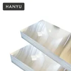 Interleaved Aluminum And Aluminum Alloy Plate