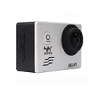 New 4K 30FPS 16MP Wifi Outdoor Diving Surfing Riding Waterproof Sports Action Camera Underwater Mini Camera