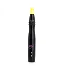 Customized black photon microneedle dermapen with 7 led light therapy