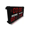 Ganxin Sport Score Board, Pool Portable Mini Electronic Basketball Scoreboard Soccer