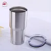 High Quality 30oz Stainless Steel coffee mug thermal cup Heated Car travel Cup