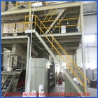 nonwoven making machine