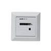 HM-142 110VAC 220VAC White Mechanical Electric Hour Counter,Hour Meter