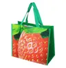 zhejiang laminated non-woven bag tote bags pp nonwoven green bag Custom Foldable Shopping Recycle PP Non Woven Bag