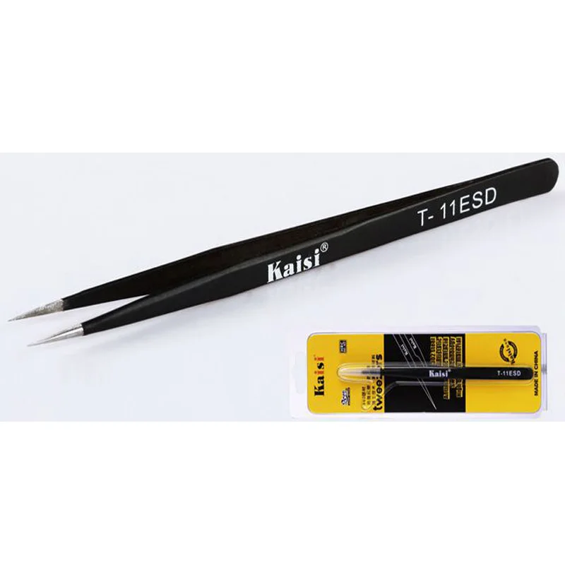 High Precision Tweezers Antistatic Antimagnetic Antacid Swiss Technology Sugar Beads Precision Tweezers Baking & Pastry Tools