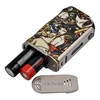 Newly Launching Product Dual 18650 Michael 200W TC Ecig Vape Mod