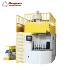 Germany Technology PTFE Coating Machine For Zipper Head