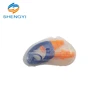 Electronic ear plugs piercing cord flesh tunnels for bathing dogs