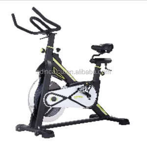 upright spin bike