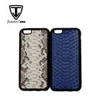 Phone Case Cell Cases Mobile Custom Real Python Leather Cell Phone Case Genuine Snakeskin Mobile Phone Case