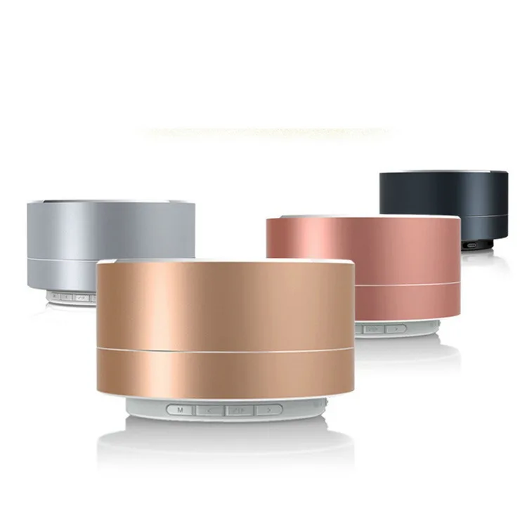 A10 colorful LED MINI Bluetooths Speaker with TF USB Wireless speaker Portable Music Sound Box Loudspeakers For Phone - ANKUX.COM
