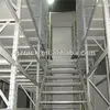 China manufacture factory custom Office mezzanine structure