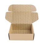 Manufacturer custom box cardboard packaging box work home paper packing