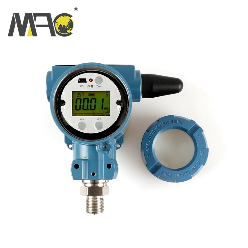 Macsensor 0-60Mpa NB-IOT wireless gprs water pressure sensor system arduino - Famidy.com