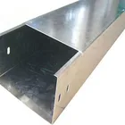 Shanghai factory price network cable trunking system