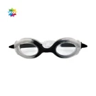 High quality silicone goggle strap swim anti-fog