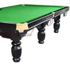 Chinese 7ft/9ft/12ft snooker pool table professional for sale