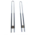 YT Torch TC1900 MoSi2 heating element u-shape Le3/Lu6 for super high temperature industrial furnace