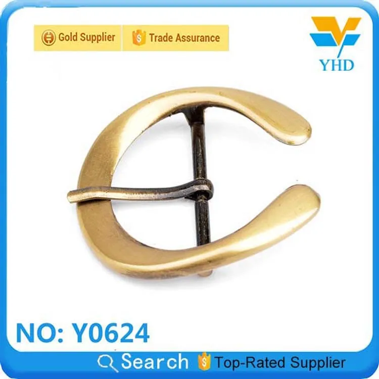 New Arriving Customized brand belt buckles made in China