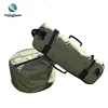 Adjustable strongman sandbag workout Training Weight lifting nylon Bag