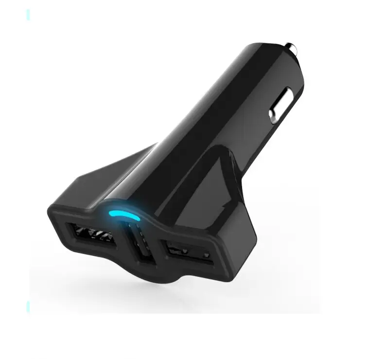 3 usb car charger