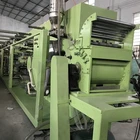 High performance second hand price baby diaper making machine