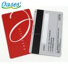 125khz rfid tk4100 plastic rfid smart card printing service