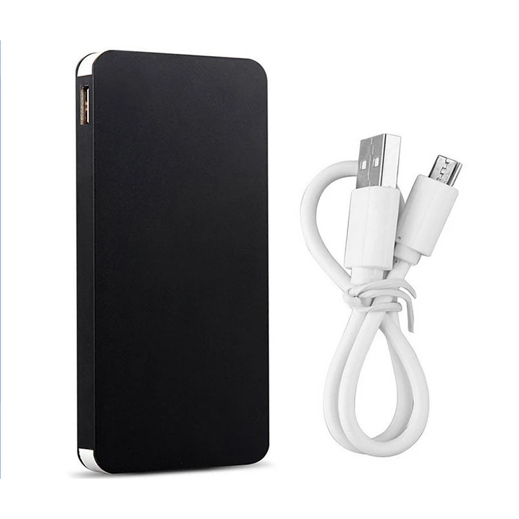 Slim 5000 Portable Power Bank, Ultra Slim 5000mAh External Battery Charger - ANKUX.COM
