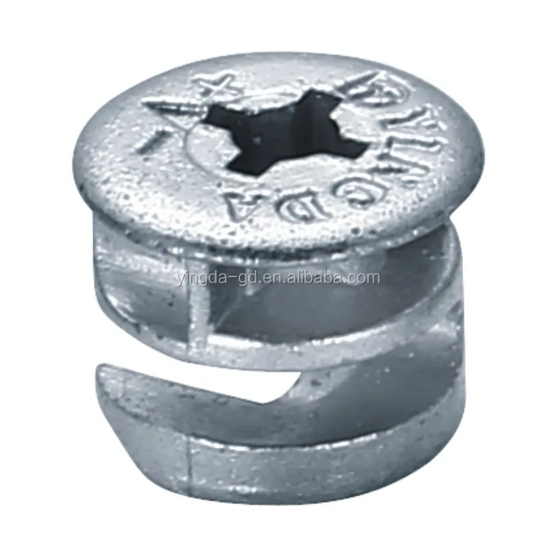Furniture Connector Cam,Bolt And Nut From Furniture Hardware Screw Nut