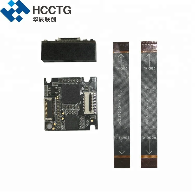 Factory RS232 UART USB Cheap 1D 2D QR Code Reader Barcode Scanner Engine HS-7301M