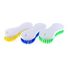 Clothes Clean Plastic Brush and clothes scrub brush clothes washing brush
